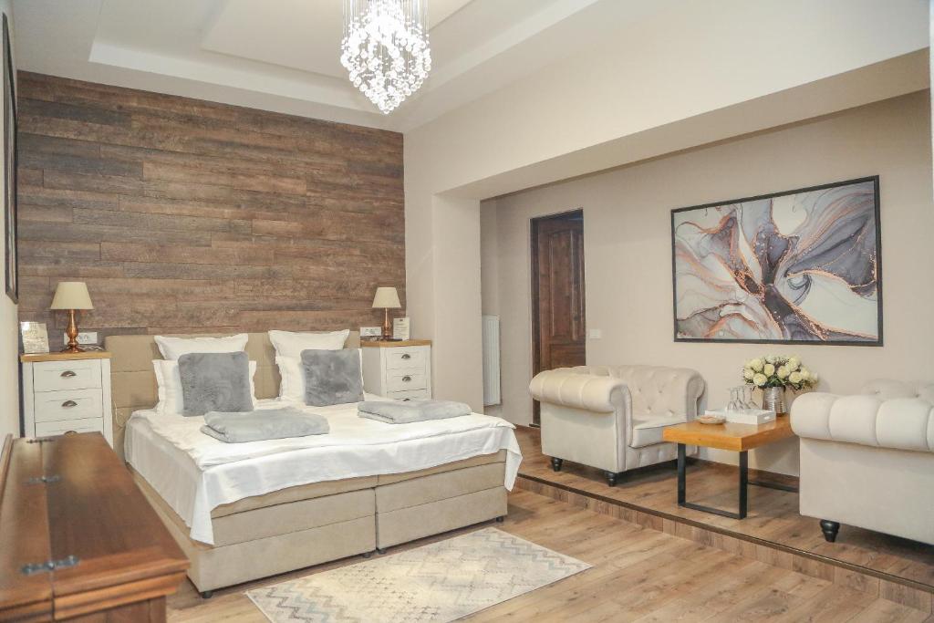 IMPERIAL ROOMS - ULTRACENTRAL - jacuzzi cu hidromasaj 전경