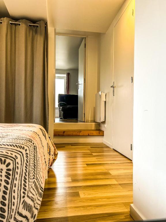 Confortable T2 équipé axe cuissai damigny