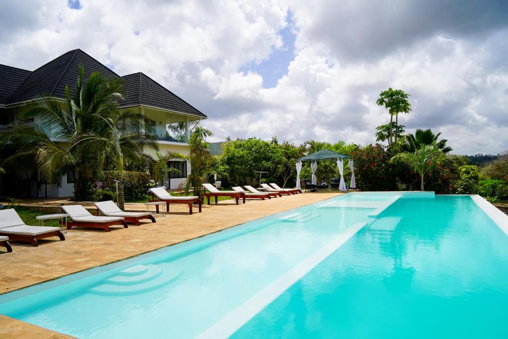 The Palm Residence by Amazing Zanzibar photo
