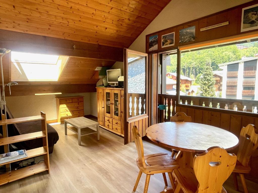 T3 Appartement haute-Savoie Carroz - 1