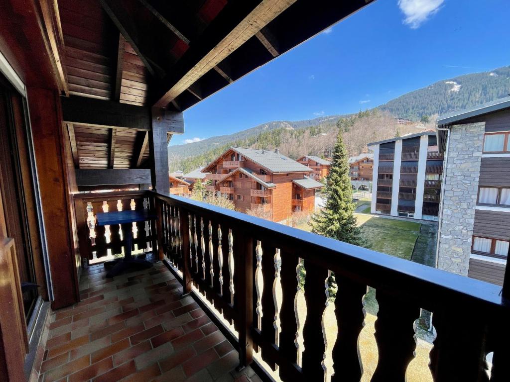 T3 Appartement haute-Savoie Carroz - 4