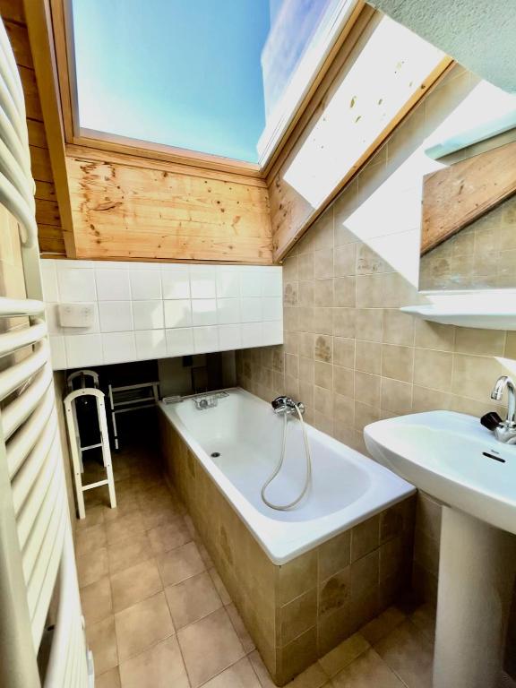 T3 Appartement haute-Savoie Carroz - 5