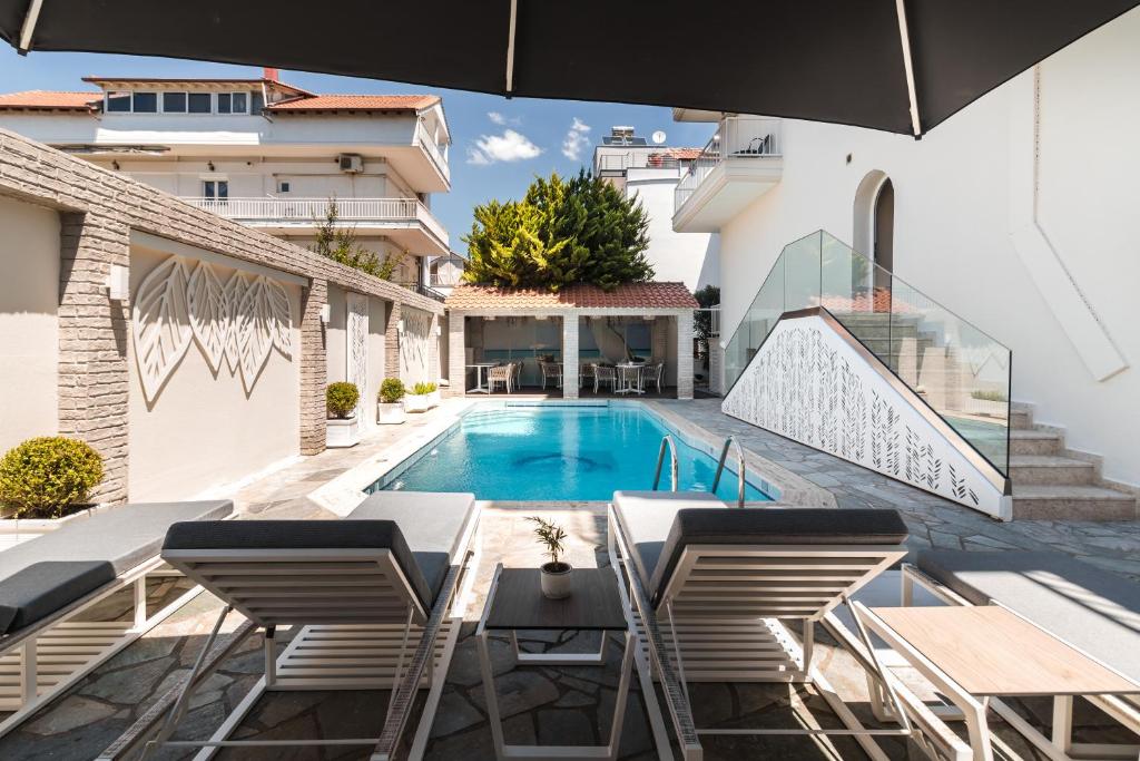 Alkyonis Hotel photo