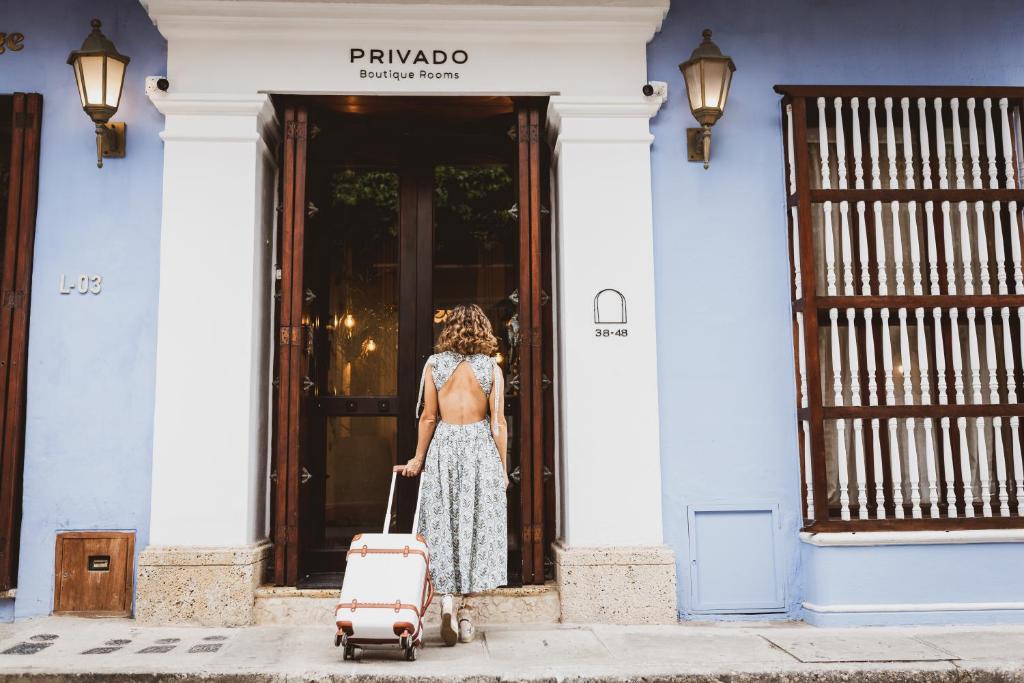 Privado Designer Boutique Hotel - 2