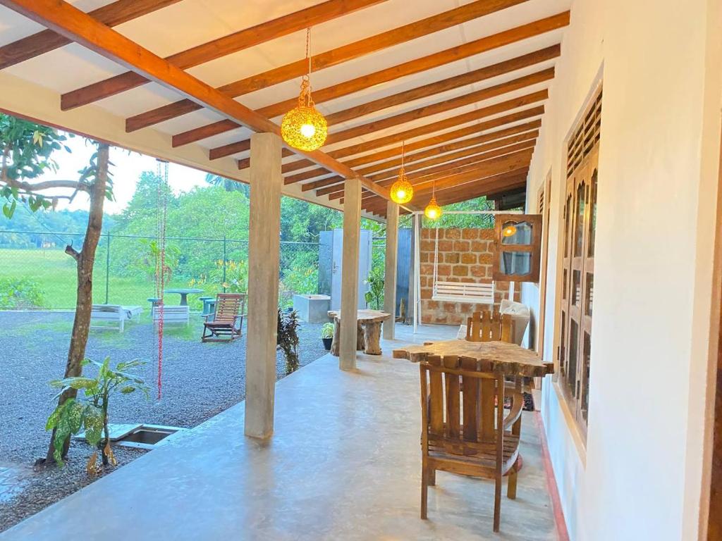 Villa sunlara — Hotel in Hikkaduwa
