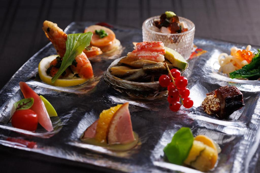 Food and beverages