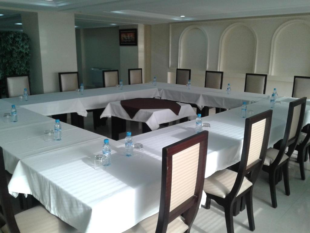 Business center