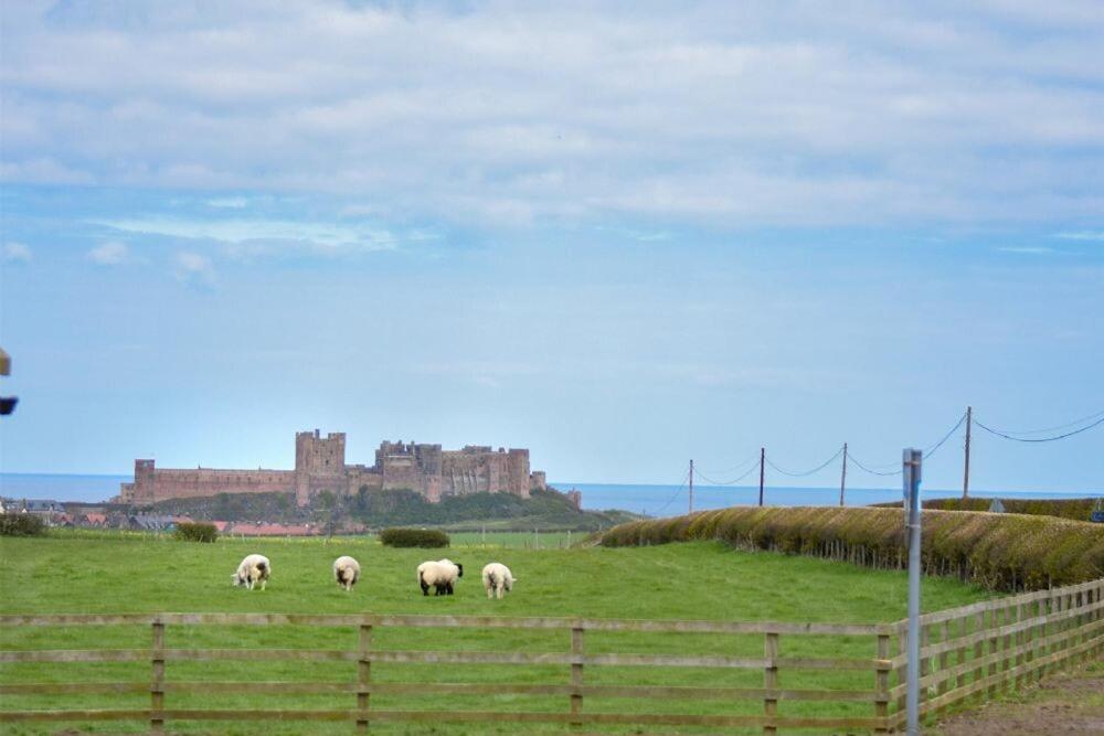 Dryden Cottage, Bamburgh