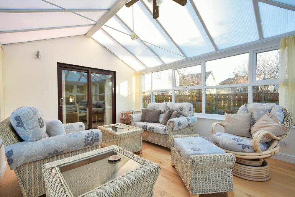 Annstead House, Seahouses