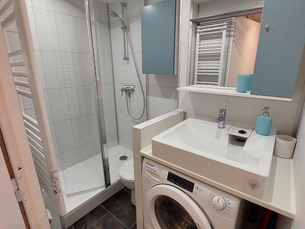 Charmant T3 en duplex proche des pistes, 6 pers. - FR-1-516-191 - 3