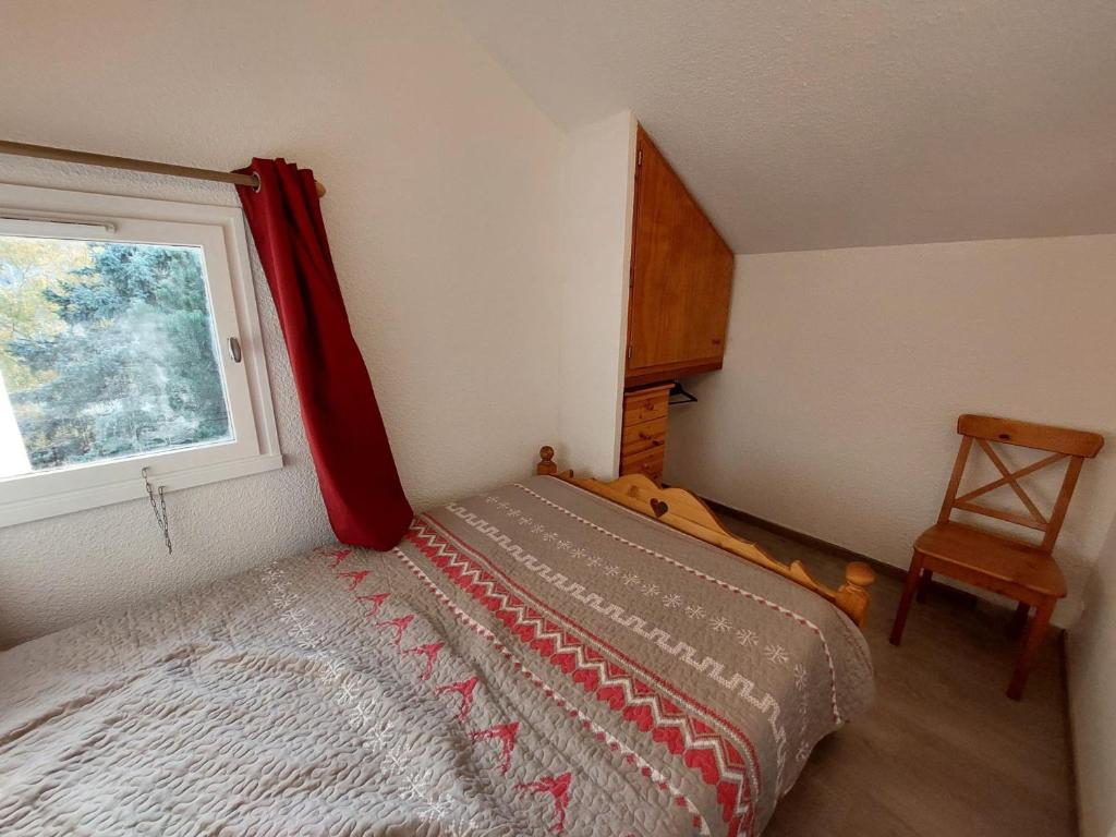 Charmant T3 en duplex proche des pistes, 6 pers. - FR-1-516-191 - 4