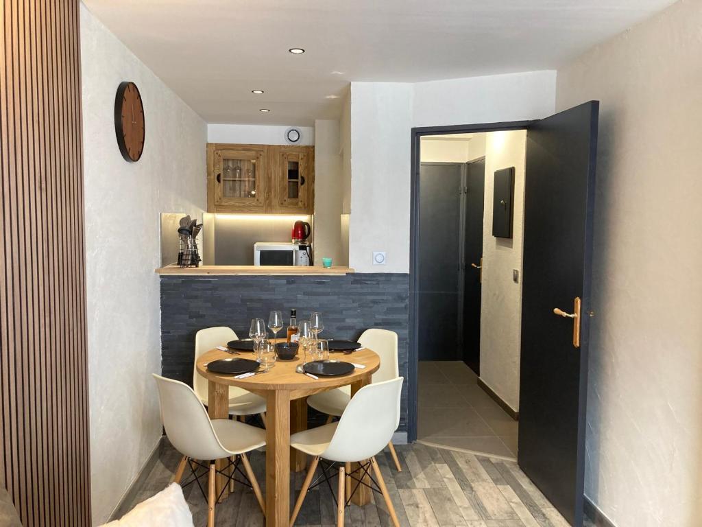 Bel appartement rénové pour 4 pers, proche centre station - FR-1-634-83 - 5