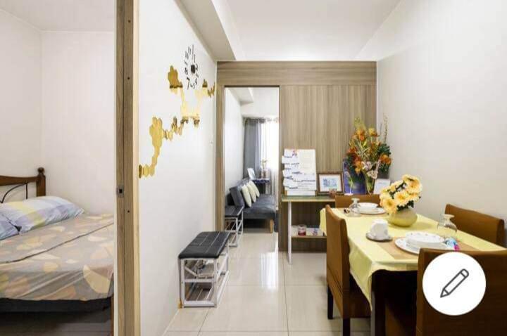 Paranaque SM-Sucat Field Res. Bldg 5, 2/F, 2BR with Balcony — Hotel in Manila