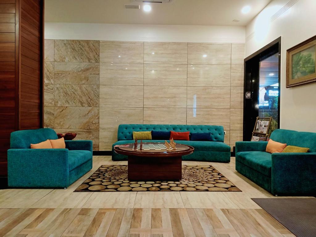 Goa Woodlands Hotel photo