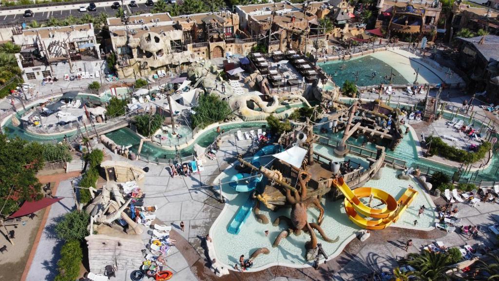 Water park