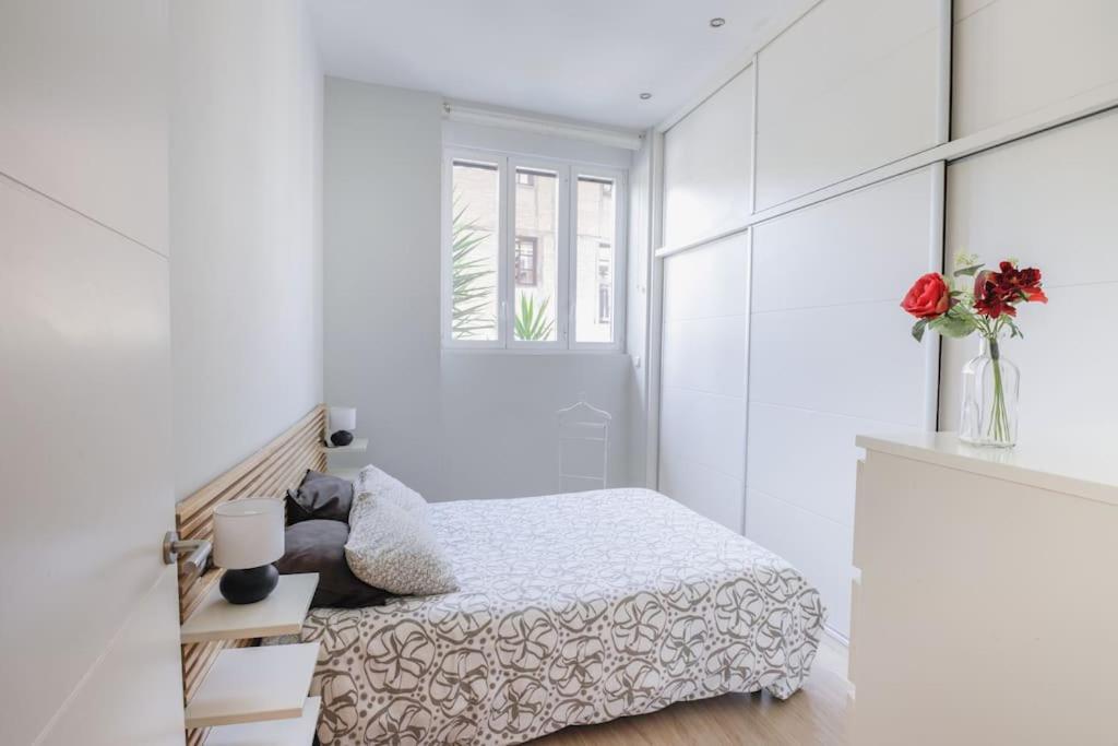 Alquiler piso con terraza para parejas o familias - 5
