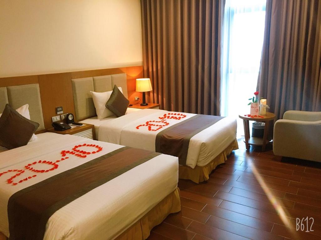 Muong Thanh Cua Dong Hotel photo