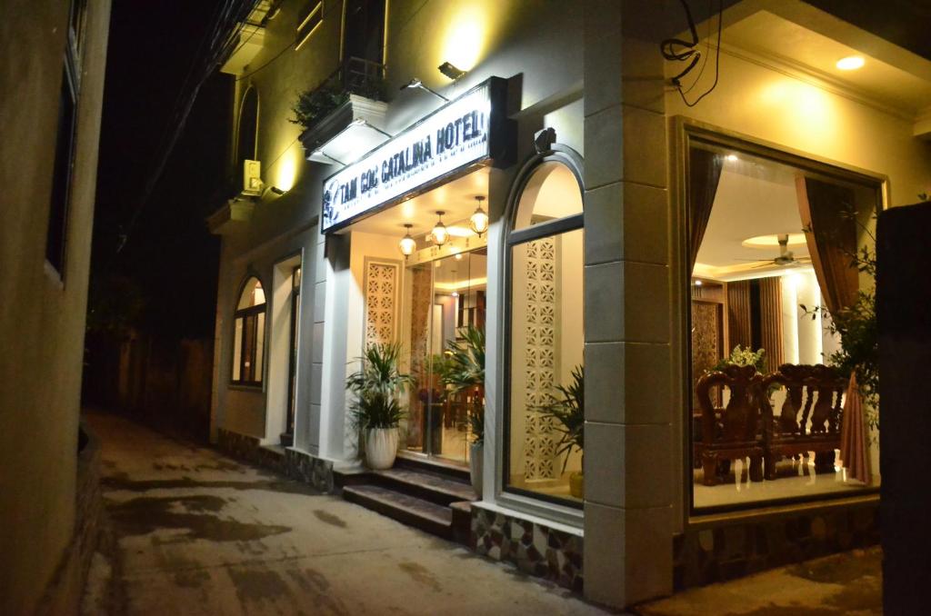 Tamcoc Catalina Hotel