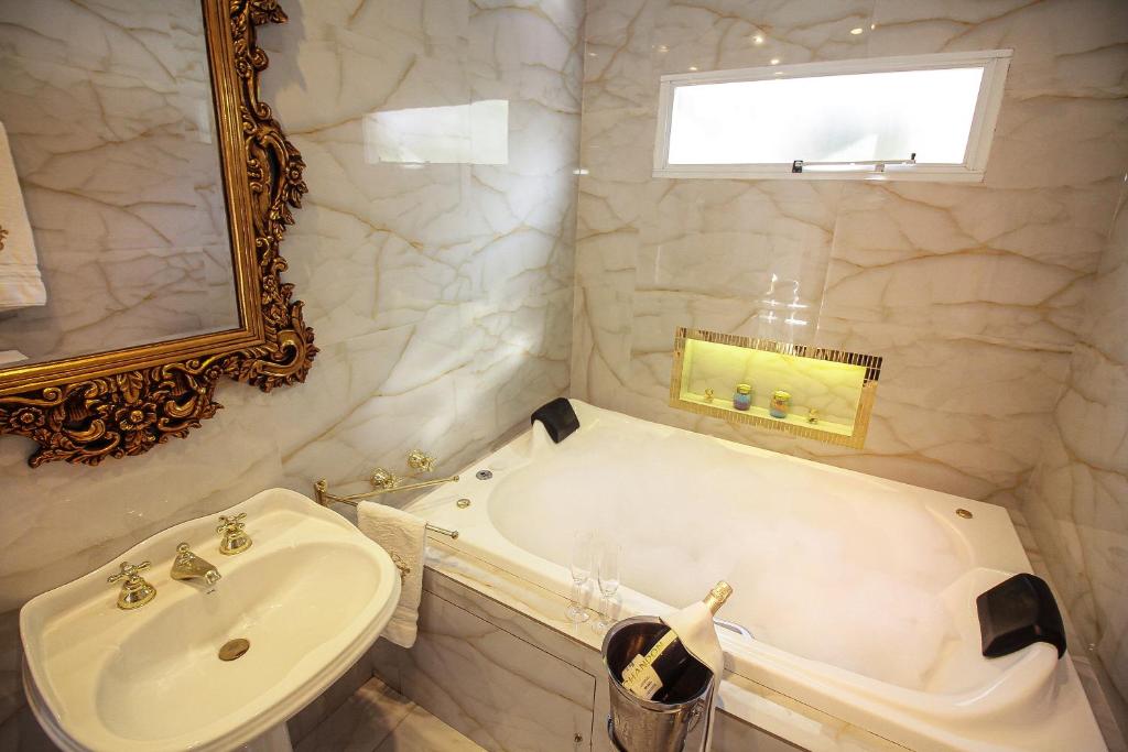 Casa Nostra Boutique Hotel 館内設備