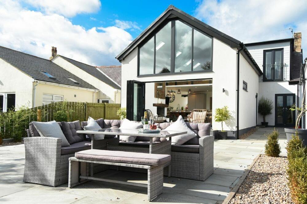 Marmalade Cottage, Seahouses