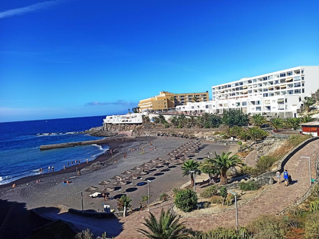 Apartament Aguaviva w Callao Salvaje, Callao Salvaje