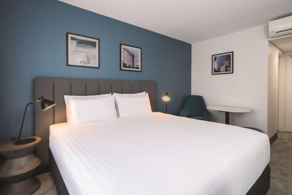ทราเวลลอดจ์ โฮเต็ล โฮบาร์ต (Travelodge Hotel Hobart)