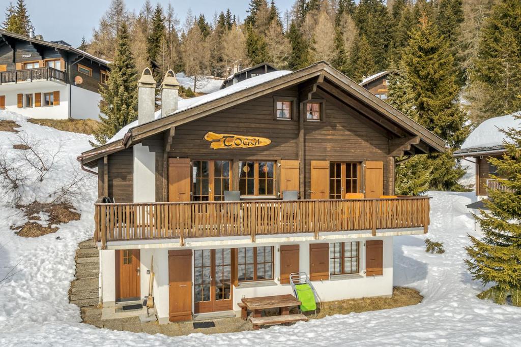 Toggi OG — Hotel in Bettmeralp