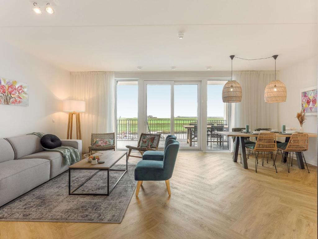 Harbour-View Apartment, Kamperland