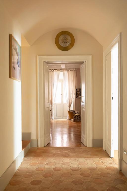 Casa Madama, a Burghesius home - 4