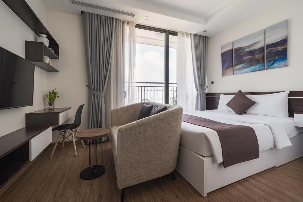 Vinhomes Greenbay Me Tri Nam Tu Liem Ha Noi