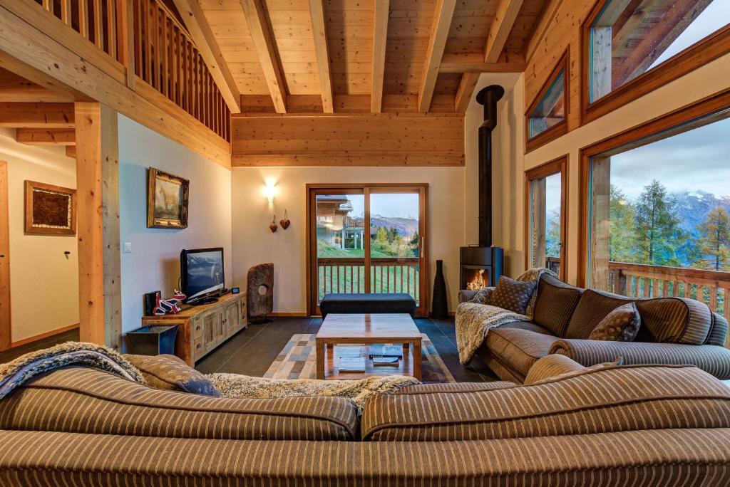Chalet Aventure - 5