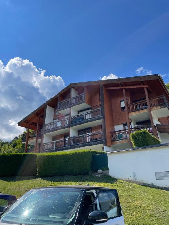 Studio montagne Demi Quartier - 1
