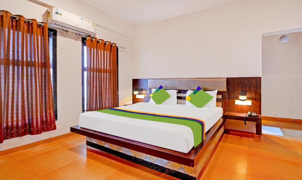 Treebo Trend Vhyomaan Resort, Avkali photo