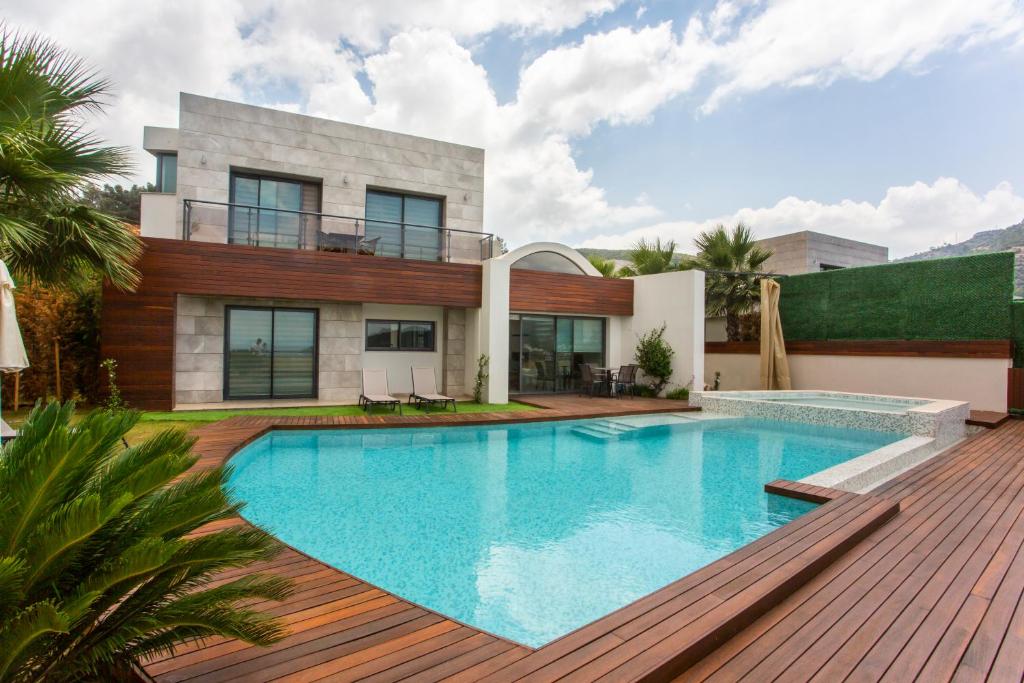 Alya Sierra Villa Hotel photo