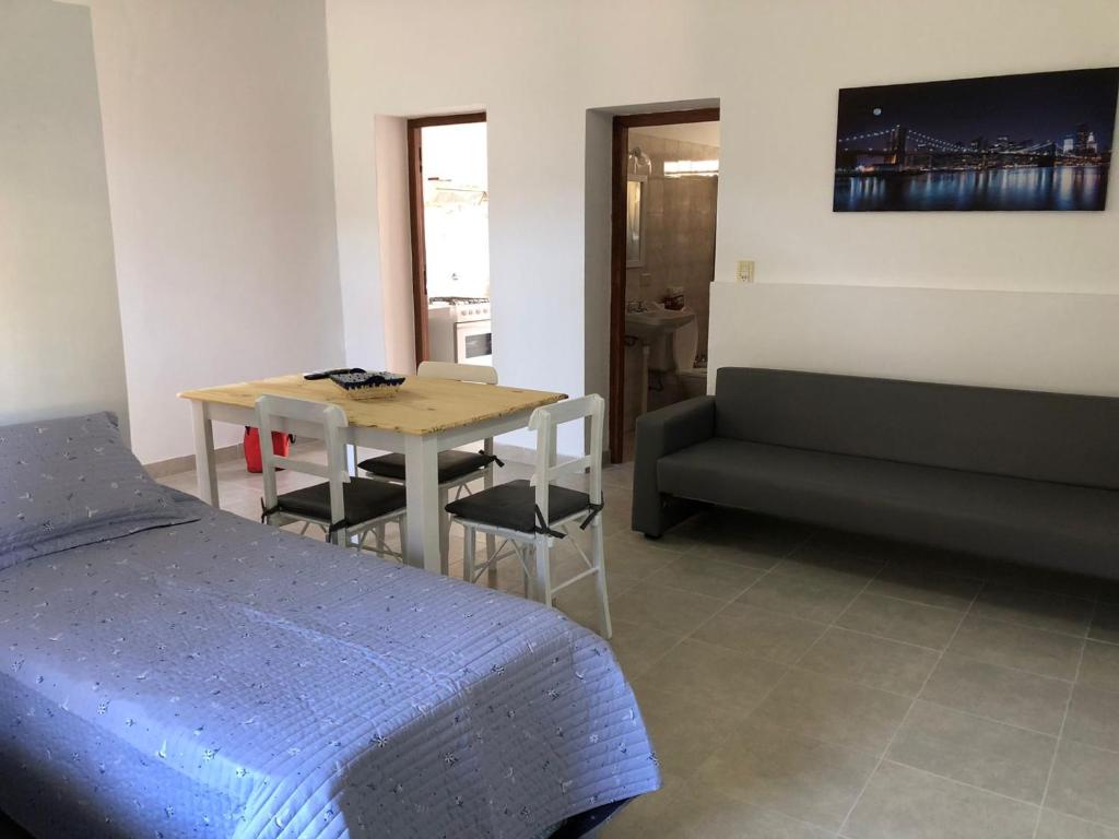 Calido y centrico monoambiente, Concordia