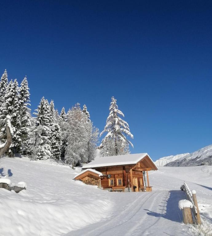Ferienhütte Sternenblick - 4