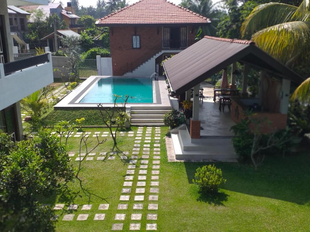 Green Wood Villa Negombo photo