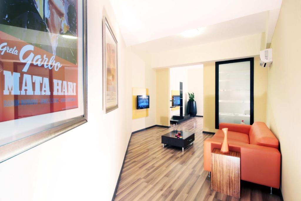 Suite Hotel Chrome - Beirut (Suite Hotel Chrome)