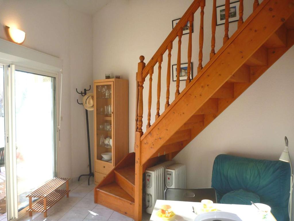 Duplex à 40m de la plage avec garage, grande terrasse et animaux acceptés - FR-1-387-42 - 2