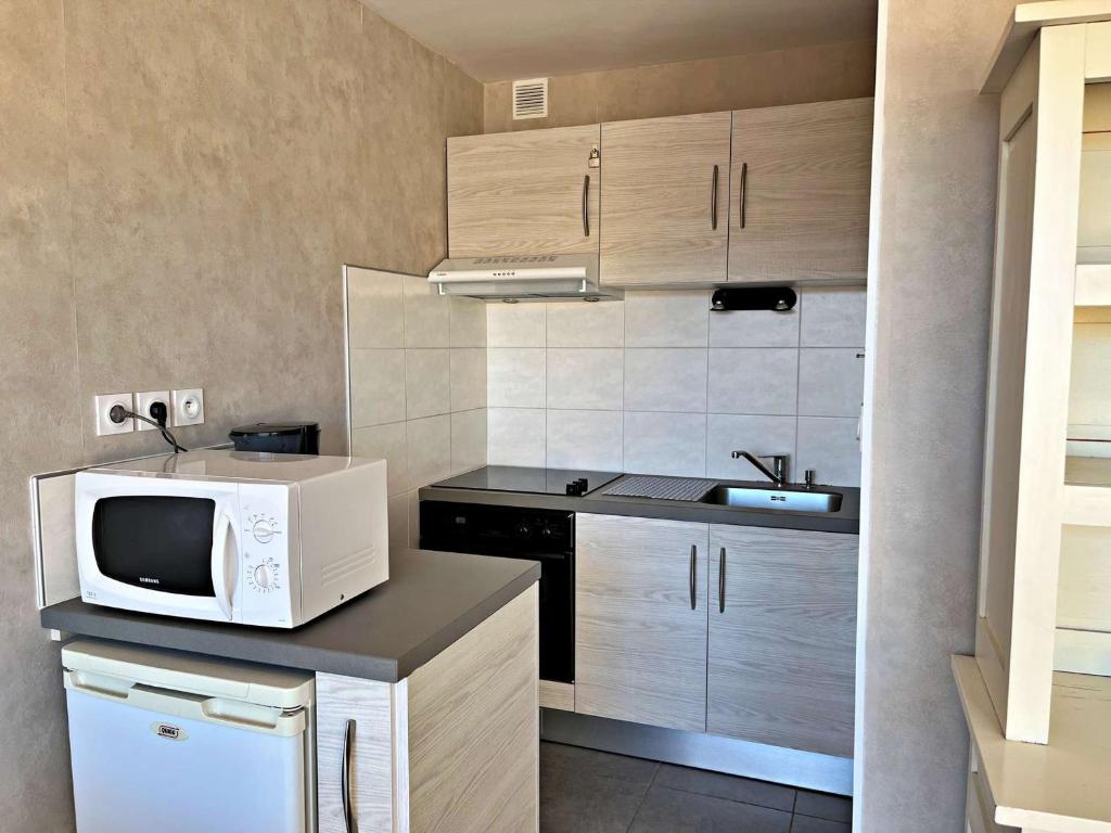 Appartement au centre de Marseillan avec terrasse et parking, proche commodités - FR-1-387-178 - 3