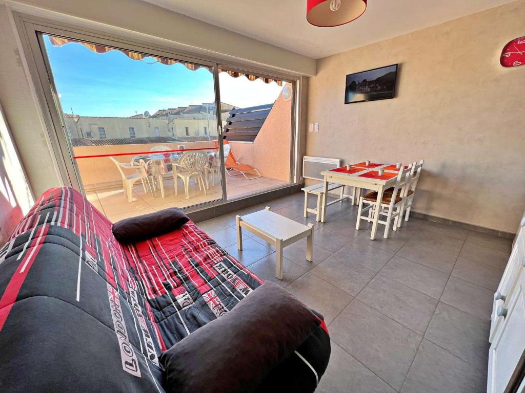 Appartement au centre de Marseillan avec terrasse et parking, proche commodités - FR-1-387-178 - 4