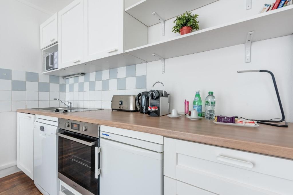 Appartement Magenta Quest - 4