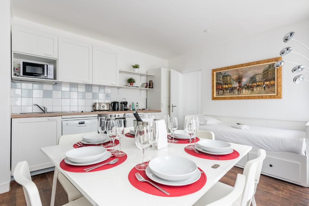 Appartement Magenta Quest - 3