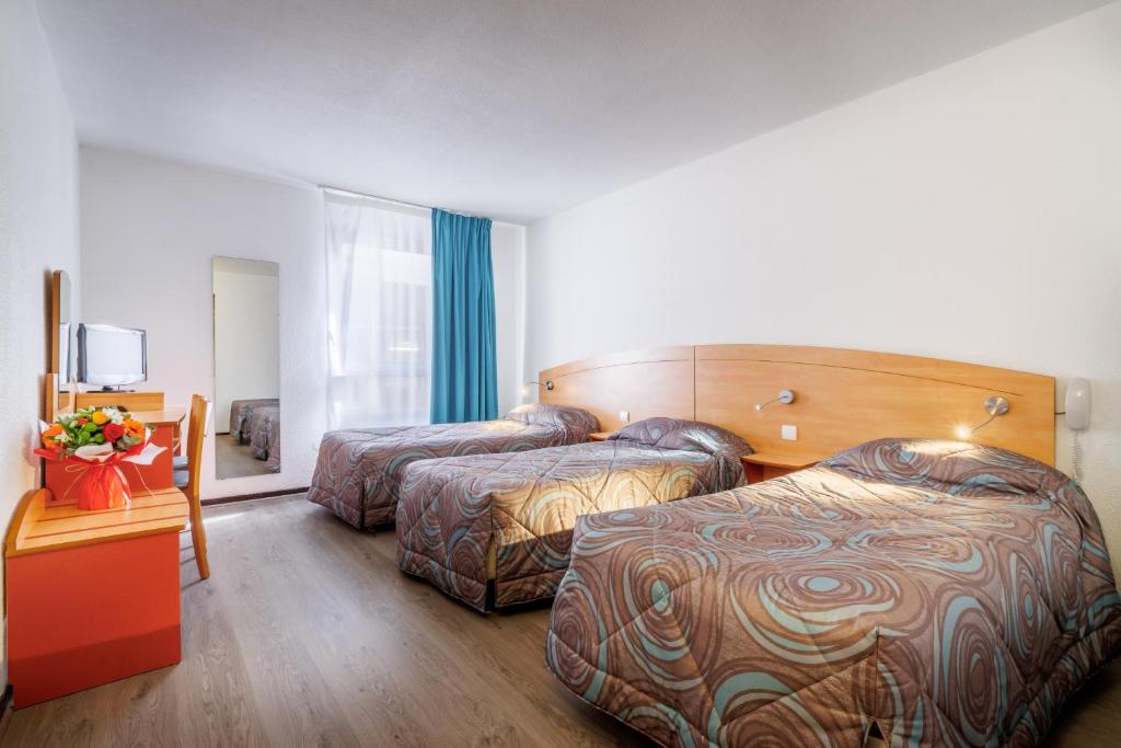 Hôtel Ariane - 1