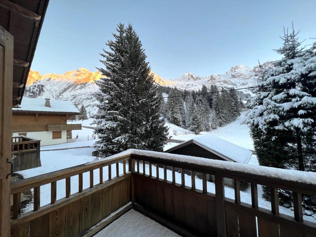 PATURAGE Demi chalet 4 chambres - 2