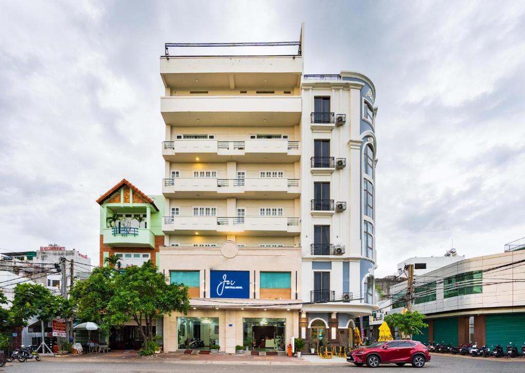 Exterior view, Central Hotel by Joi Hospitality in Vung Tau