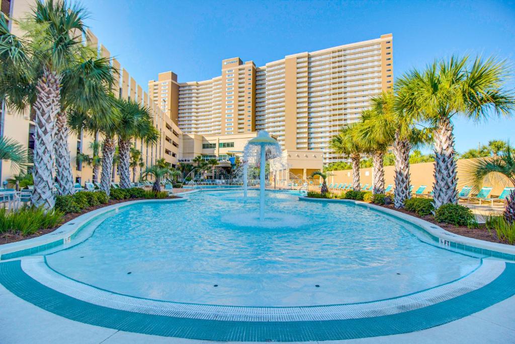 Emerald Beach Resort 2431, Panama City Beach