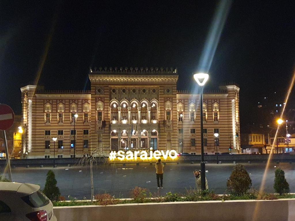 Vijećnica Grand Apartment Sarajevo - 1