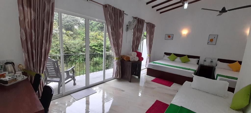 Senomaal Sigiri Resort — Hotel in Sigiriya