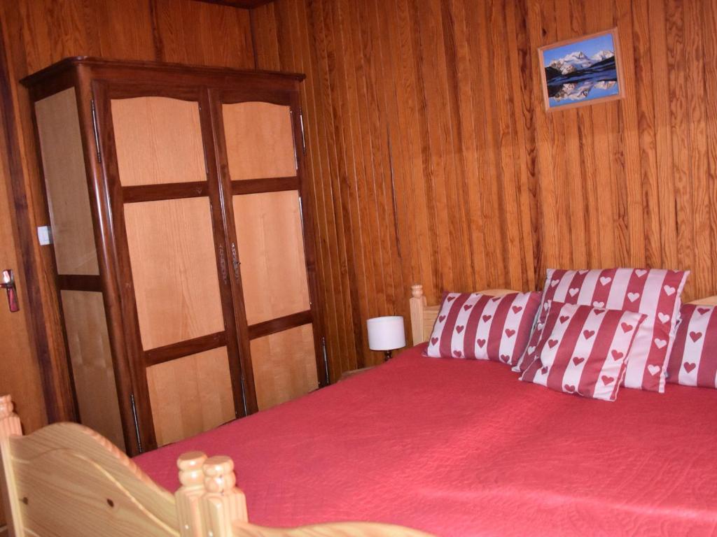 Agréable rez de jardin dans chalet avec animaux admis, pour 3 personnes - FR-1-464-183 - 4